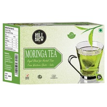 Genius Herbs Moringa Tea