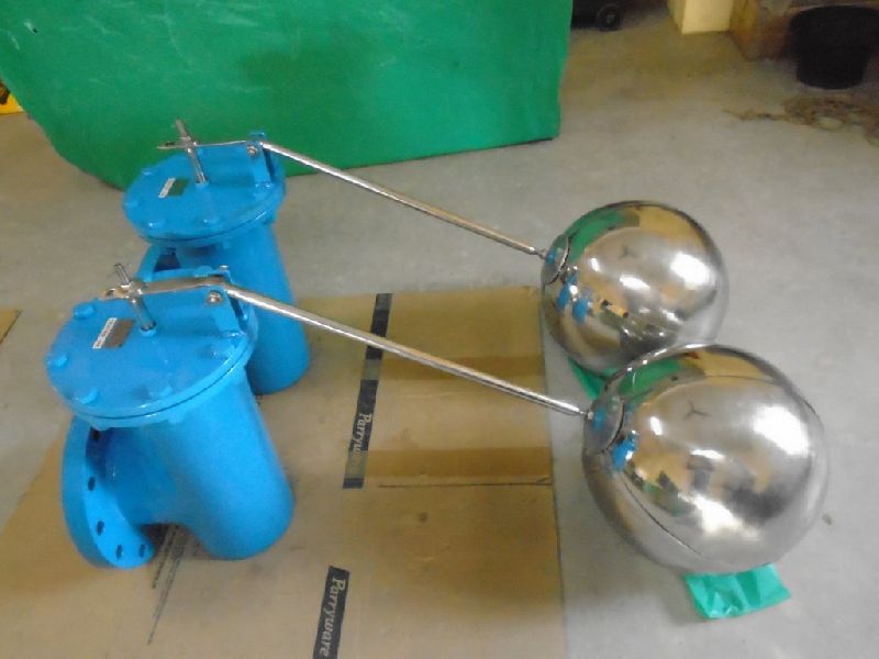 float ball manufacturer