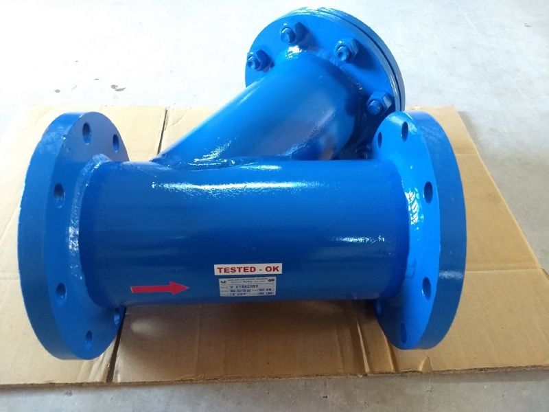 Pipeline Strainer Buy Pipeline Strainer for best price at INR 4 k