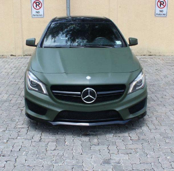 Fairly used Cars 2014 Mercedes Benz CLA45 AMG