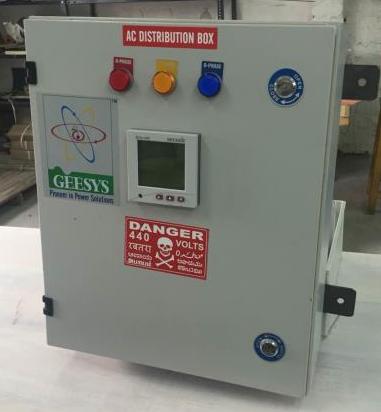 Solar AC Distribution Box, for Factories, Home, Industries, Power House, Feature : Excellent Reliabiale