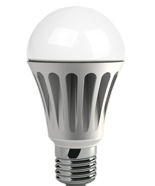 Solar LED Bulb