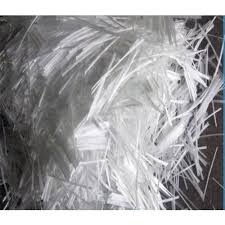 Fiberglass Chop Strand, for Industrial Use, Feature : Heat-Resistant, Quality Tested