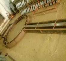 Concrete Mould For Hand Pump Platform