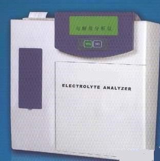 Electrolyte Analyzer