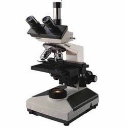 Trinocular Microscope