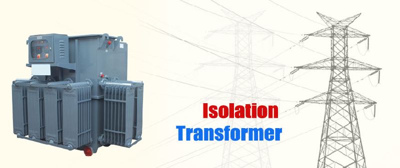 Isolation transformer, Availability : 5-10 Tons
