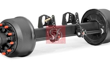 Axles and Suspensions