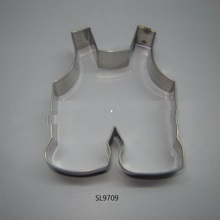 Stainles Steel Cookie Cutters, Certification : FDA