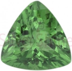 Tsavorite Garnet Gemstone