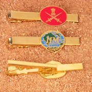 CLASSE Collection Logo Tie Clips
