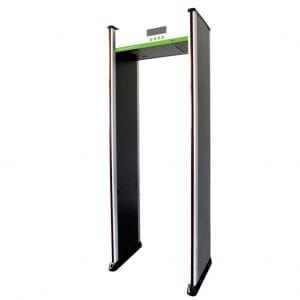 door frame metal detector gates