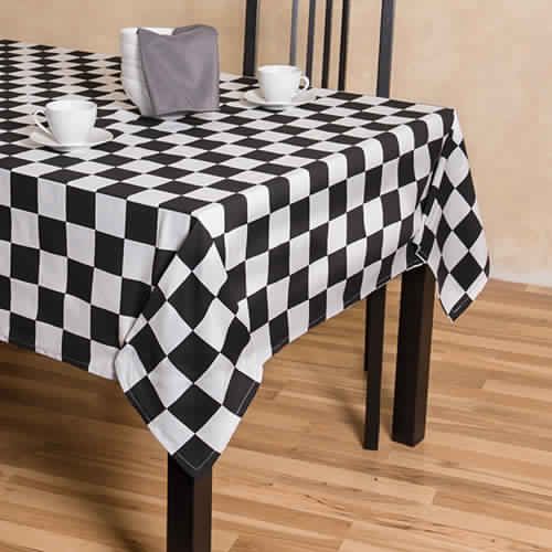 Stripe Tablecloths