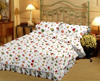 Yarn Dyed Printed Bedding, Age Group : Adult