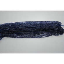 Iolite Beads, Color : Ink Blue