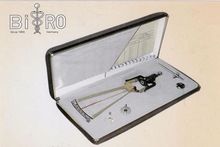 Schioetz Eye Tonometer