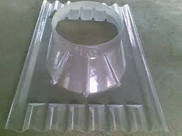 Square Turbo Ventilator Base Plate, for Industrial Use