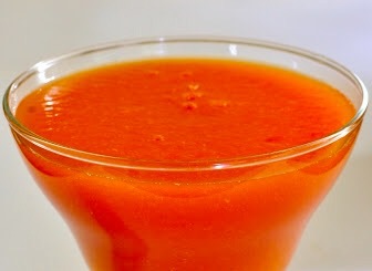 Sterilized Red Papaya Puree, Certification : HACCP, ISO, KOSHER