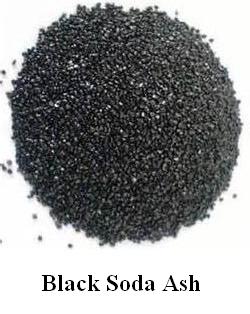  black soda ash, Classification : Carbonate