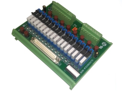 Relay Interfacing modules