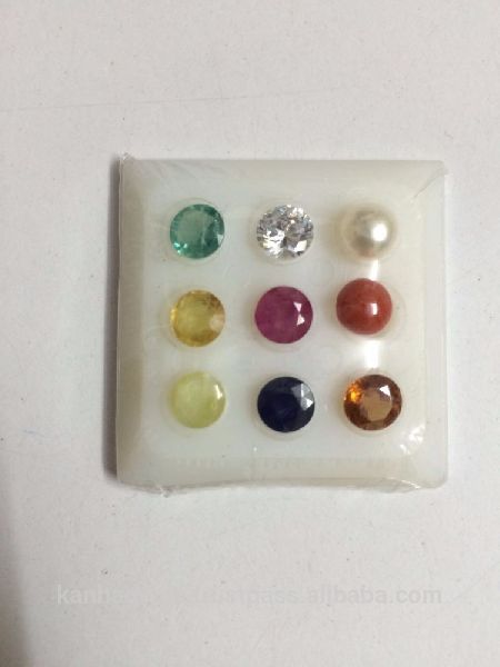 Rashi ratan birth stones, Color : Mixed Natural Color