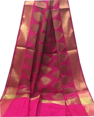 Banarasi silk dupatta