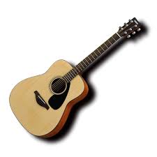 Wood Acoustic Guitar, Color : Wooden