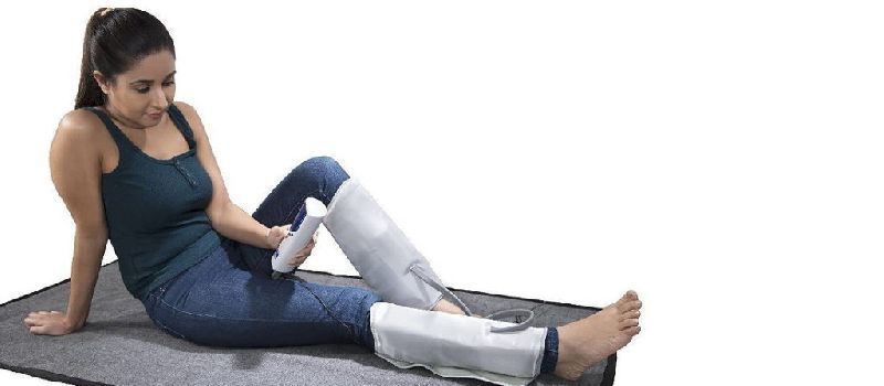Air Compression Foot Calf Thigh Massager