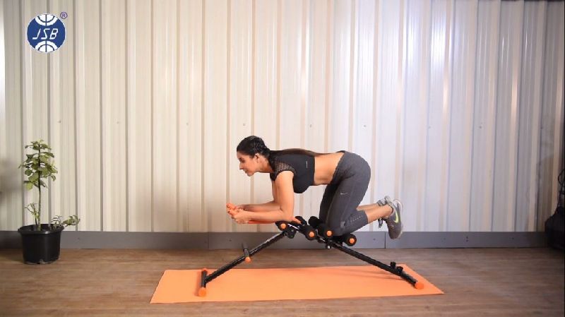 Home Abs Workout Machine