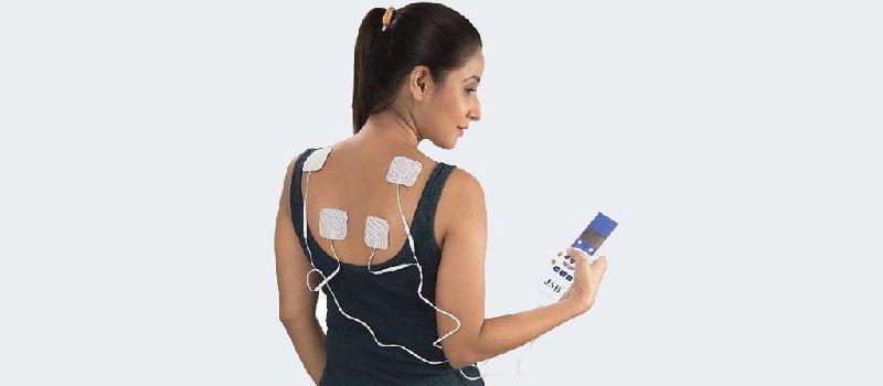 Nerve Stimulation Electronic Pulse Massager