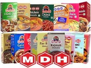 MDH Spices, Color : Brown