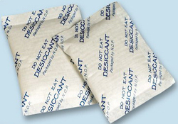Actipak Packed Desiccant