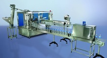 Automatic Rotary Bottle Rinsing Filling, Certification : ISO