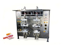 Gravity Filler Machine for Liquid packing, Certification : ISO