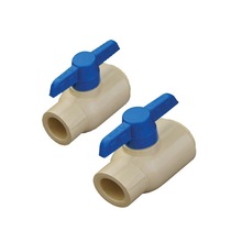 Primate CPVC Ball Valve, For General, Size : 1/2' ~ 2'