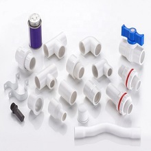 Primate Plastic Upvc Pipe, Color : White