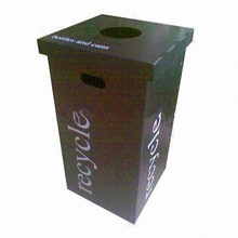 Hollow Dustbin