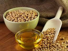 Refined Organic Soybean Meal Oil, for Cooking, Packaging Type : Plastic Bottels, Plastic Can, Plastic Packet