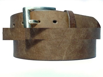 Old Fox Leather Belt