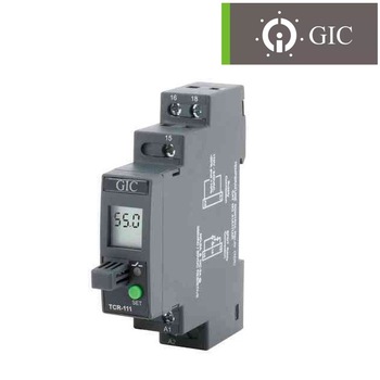 GIC Temperature Monitoring Relay