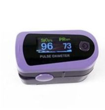 Finger Tip Pulse Oximeter