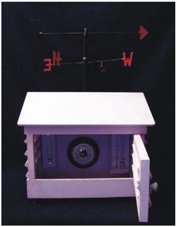 WEATHER STATION (METEOROGRAPH)