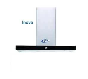 Polished Stainless Steel Innova Kitchen Chimney, Style : Modern