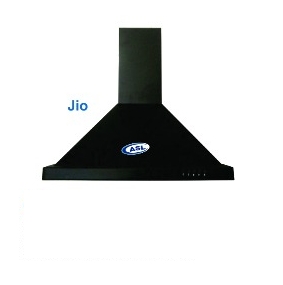 Stainless Steel Jio Kitchen Chimney, Style : Modern