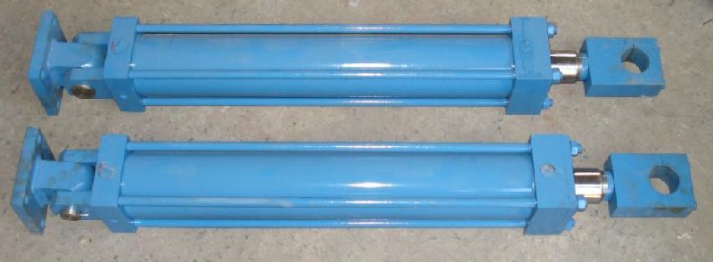 Induction crucible Hydraulic Cylinders