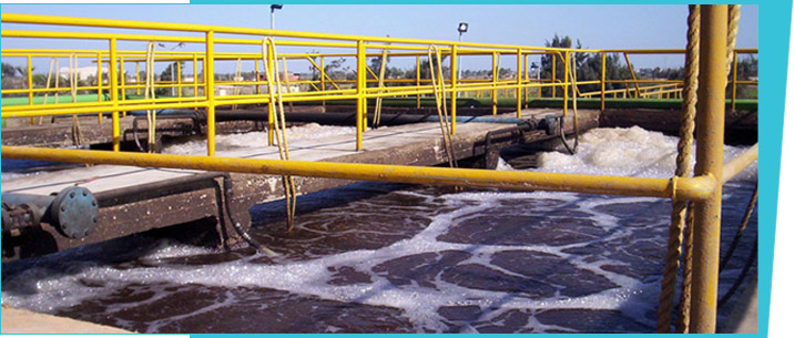 INDUSTRIAL EFFLUENT TREATMENT & RECYCLING