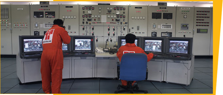 Operation & Maintenance of Power Plants