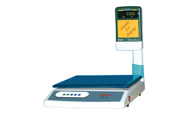 ounter Weighing Scale