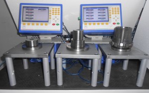 Automatic Electric HUB Measurement System, for Industrial, Voltage : 220V