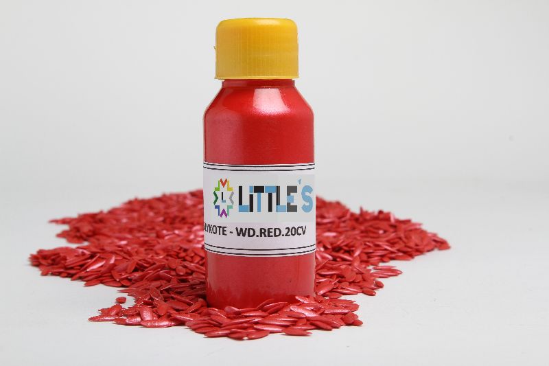 Red Seed Coating Polymer, Purity : 99%